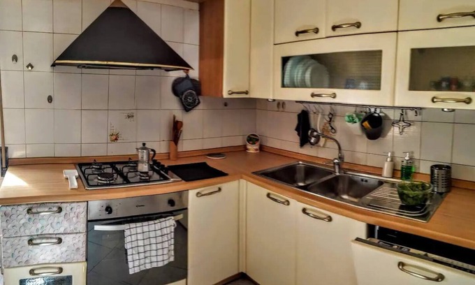 Casal Bertone House | Pigneto Room directly Connected to Termini, Colosseum, Vatican, Trevi Fountain