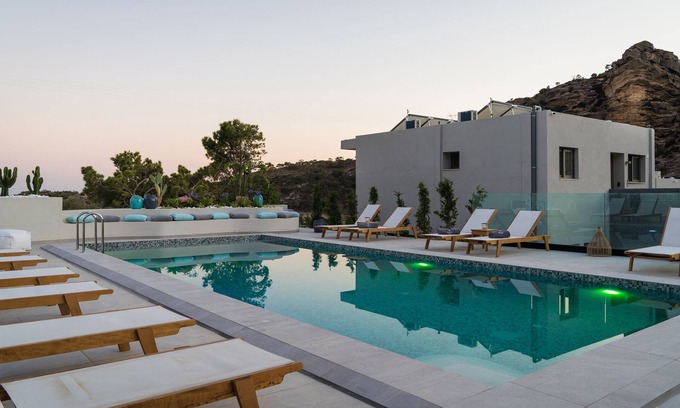 Ierapetra House | Pignolia Suites - Adults Only