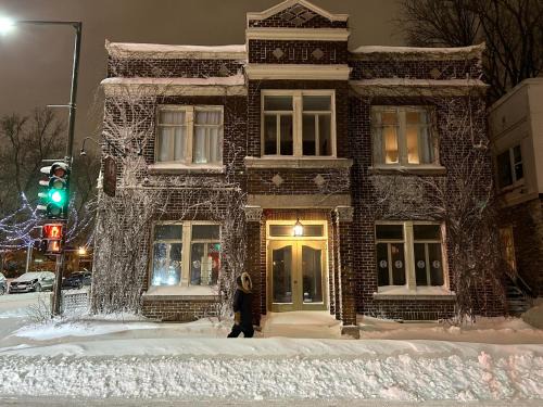 Mauricie Apartment | Pignon sur Parc