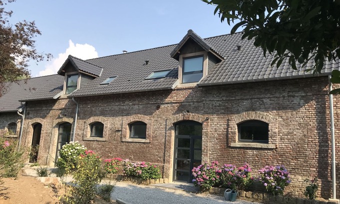 Pihen-les-Guines House | PIHEN BEARS Large charming cottage on the Opal Coast NEW