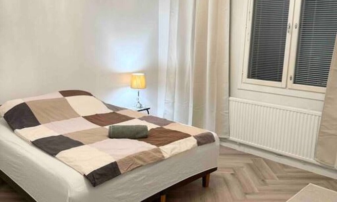 Koillinen District Apartment | Pihlajisto 7th floor with view, free parking