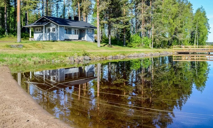 Juuka House | Piitterin Saunatupa by Interhome