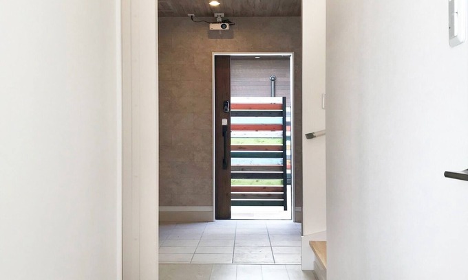 Ichinomiya House | PIKAICHI Privatestay series AO Forest / Chosei-gun Chiba