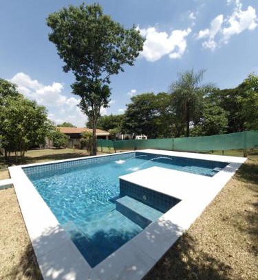 Mariano Roque Alonso House | Pilaruca
