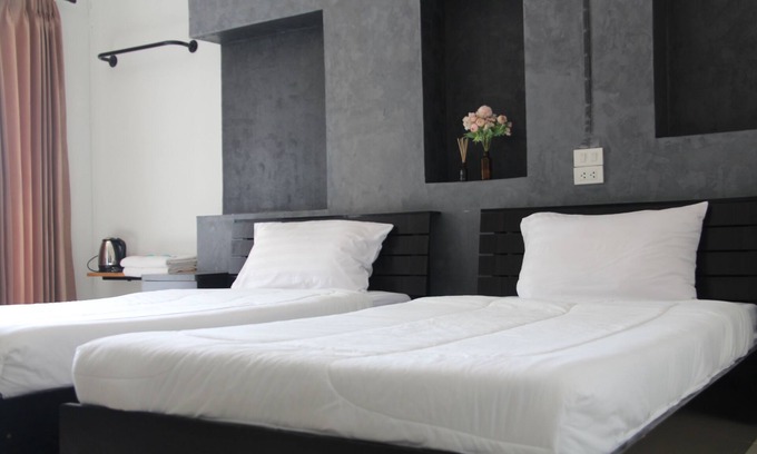 Mueang Loei Hotel | Pilatus Apartment