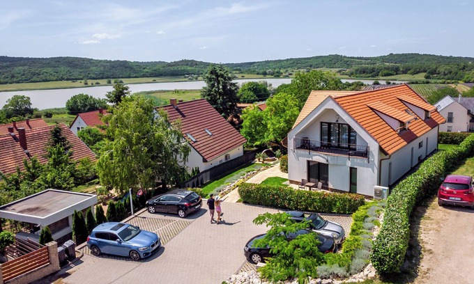 Tihany Apartment | Pilger Apartments Tihany- VELA apartment