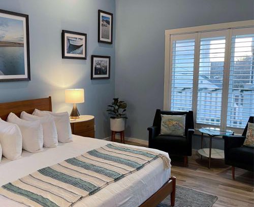 Commercial Street Hotel | Pilgrim House