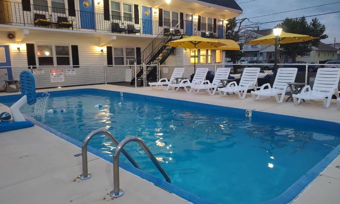 Wildwood Hotel | Pilgrim's Pride Motel