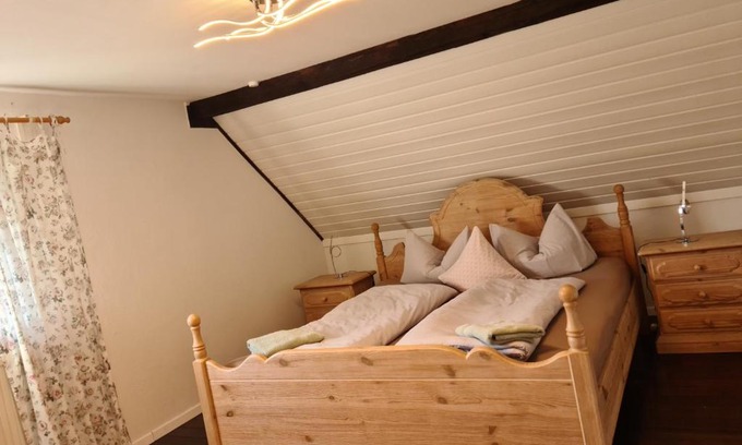 Meschede Apartment | Pilgrims "Frieda" gemütlich Wohnen mit 2 Schlafzimmern