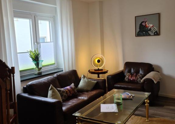 Meschede Apartment | Pilgrims "Karlheinz" Appartement geschmackvoll & modern