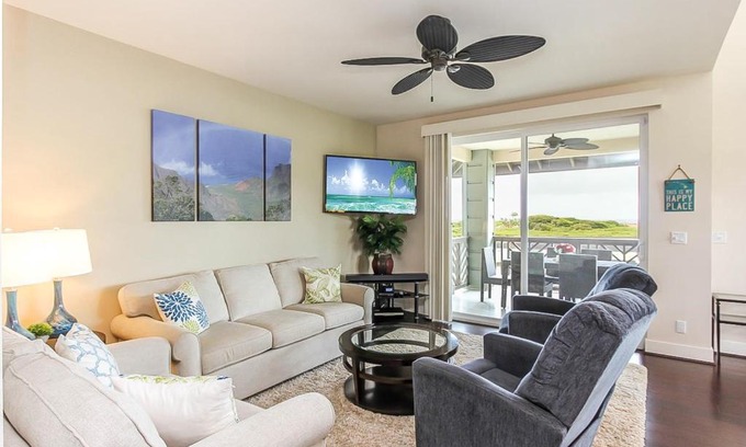 Poipu Apartment | Pili Mai 12I