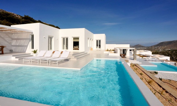 Nea Cryssi Akti Bed & Breakfast | Pili Pala Suites