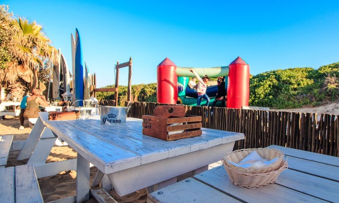 Myoli Beach Bed & Breakfast | Pili Pili Beach Cabanas