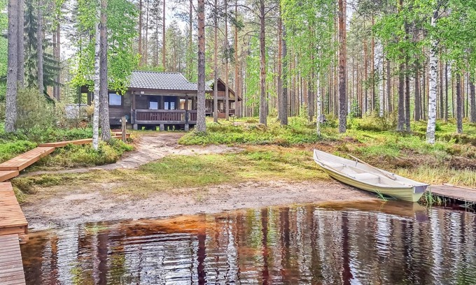 Juuka House | Pilkkaniemi by Interhome