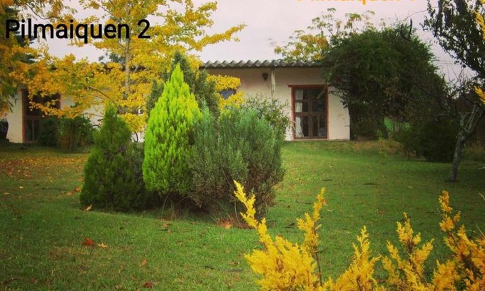 Riachuelo House | Pilmaiquen