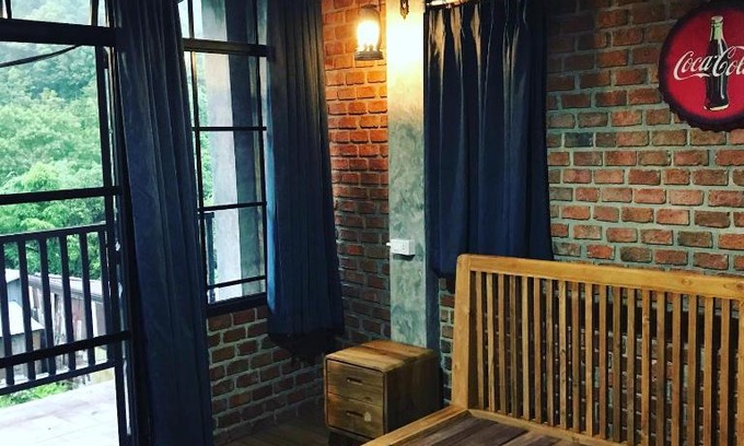 Thong Pha Phum House | PilokMyhome ที่พักเหมืองปิล็อก บ้านอีต่อง