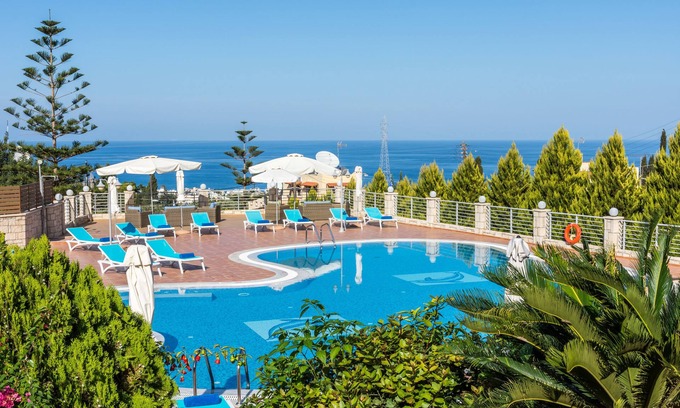 Koutouloufari House | Pilot's Villas Luxury Suites
