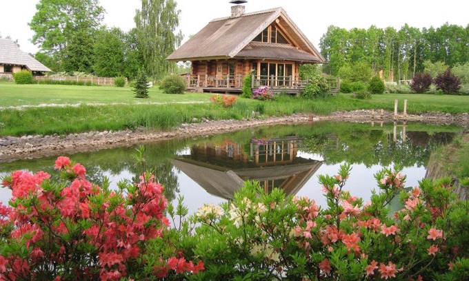 Sigulda House | Pilskalni