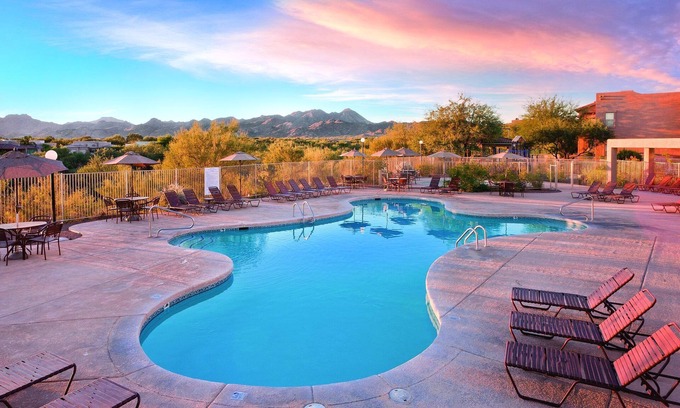Worldmark Resort | Pima Air & Space Museum!