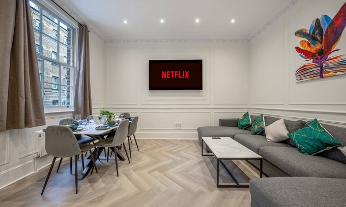 Churchill Apartment | Pimlico Brand New Luxury Home