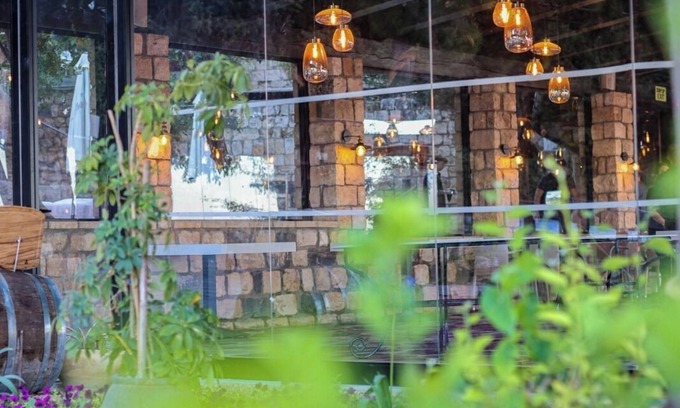 Rosh Pinna Bed & Breakfast | Pina Barosh