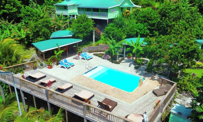 Loubiere Cottage | Pinard's Mountain Resort - Cottage 7
