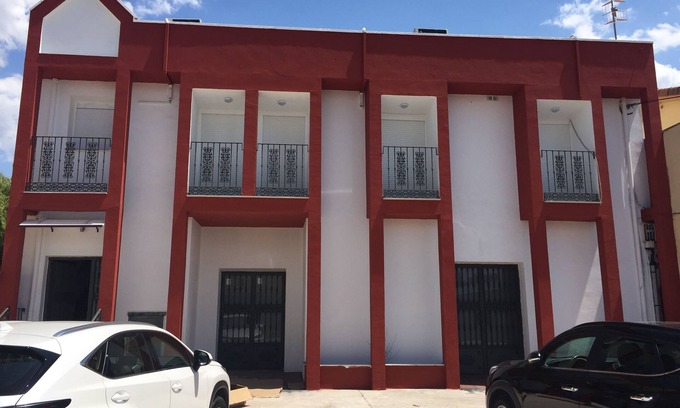 Sanchonuno House | /Pinares House/