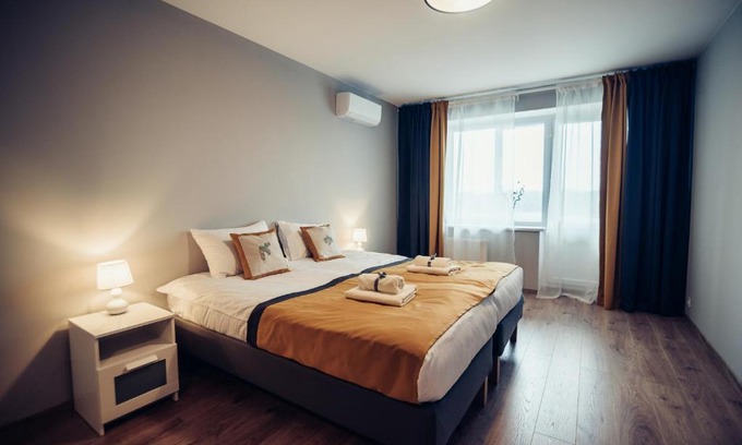 Visaginas Apartment | Pine Apartment