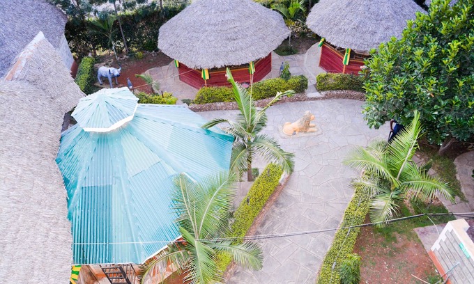 Athi River Hotel | Pine Breeze Getaway Lukenya