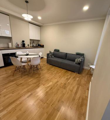 Ciekurkalns Apartment | Pine cone cozy apartment