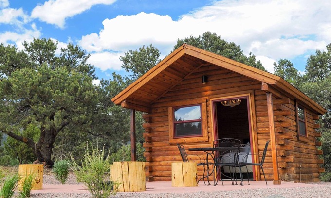 Canon City Cabin | Pine Creek Cabin - Royal Gorge Cabins
