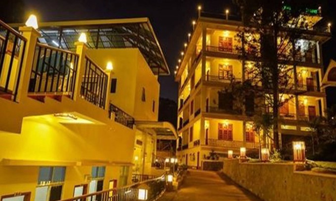 Kalaw Hotel | Pine Hill Resort
