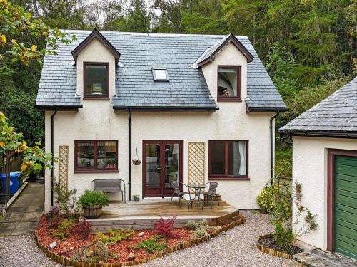 West Laroch House | Pine Marten Cottage