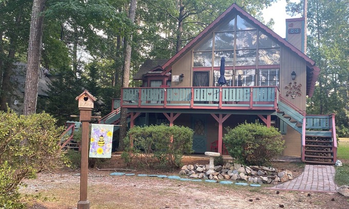 Pine Mountain Ski Chalet | Pine Mountain Club Chalets - Offlake Three Bedroom #83 - Not Friendly