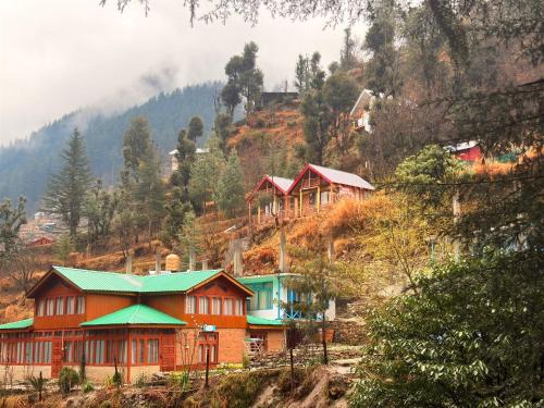 Jibhi House | Pine Nest cottages