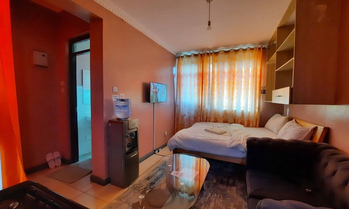 Kidono Apartment | Pine Residency Studio with views