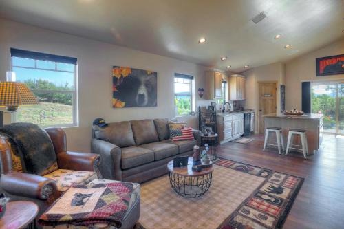 Bayfield House | Pine River Cabin 2 BR Bayfield