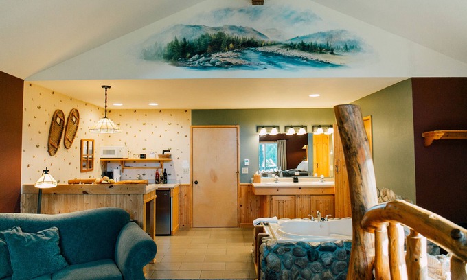 Leavenworth Bed & Breakfast | Pine River Ranch B&B