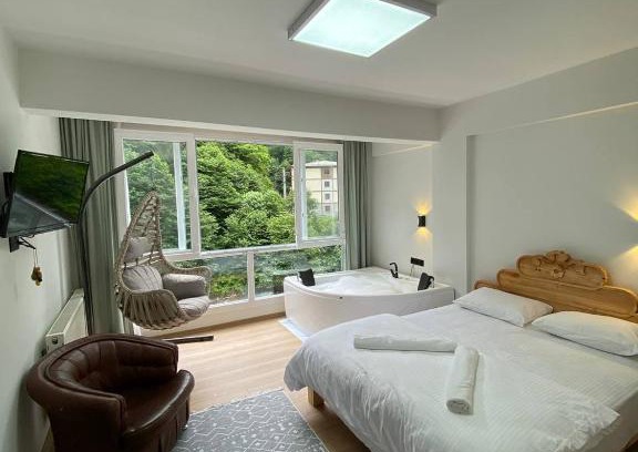 Ayder Apartment | Pine Suit