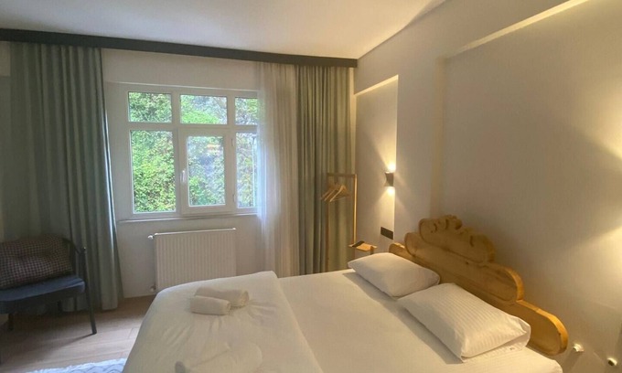 Ayder Apartment | Pine Suit with city view
