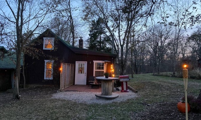 Boss Cottage | Pine Valley at Dillard Mill - Cozy Cottage