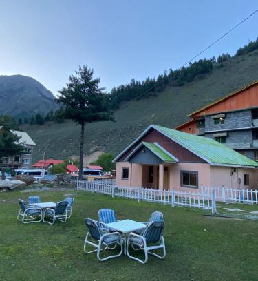 Kohistan House | Pine Villa Cottage