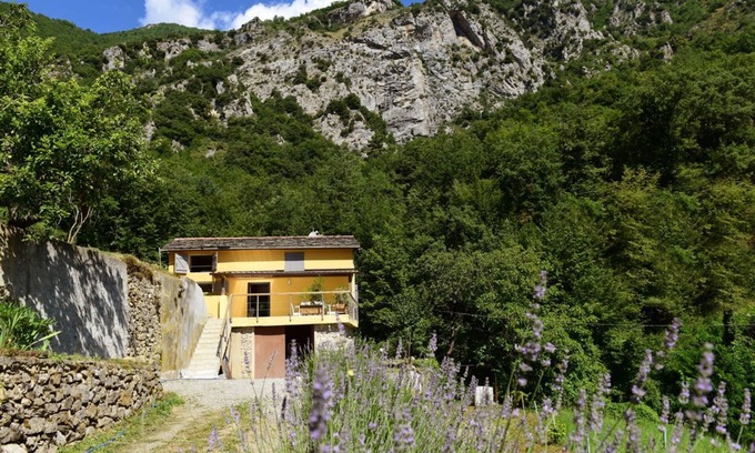 Breil-sur-Roya House | Pinea Lavender