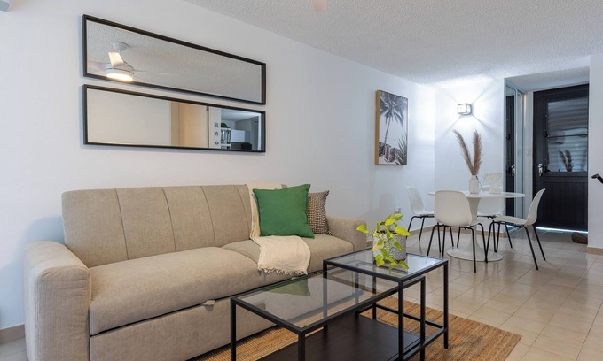 Rio Grande Apartment | Pineapple Beach Villa-Apartment in fabulous Rio Grande with WiFi, AC