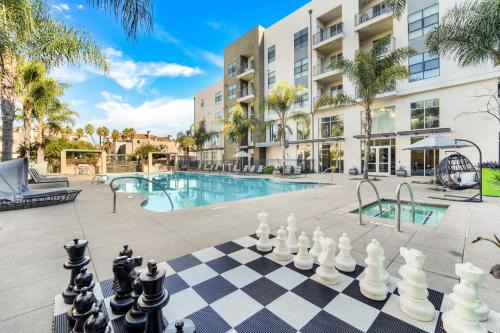 Mission Valley Apartment | Pineapple Haven
