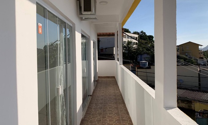 Marinas Apartment | Pineapples Angra Su te RP4 Suite Angra dos Reis