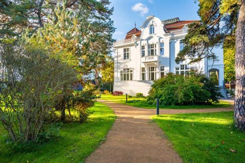 Seebad Heringsdorf Hotel | Pineblue Villas