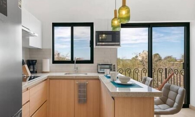 La Paz Apartment | Pineda #301 TWO BR Suite Great Location ~ Rooftop ~ Parking