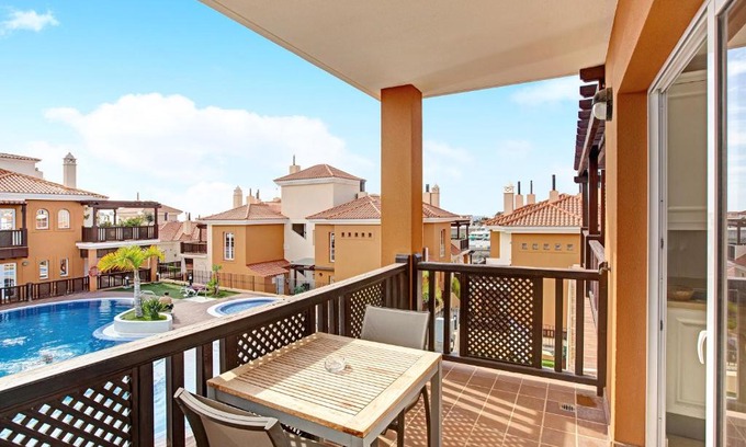 Arguineguin Apartment | Pineda A