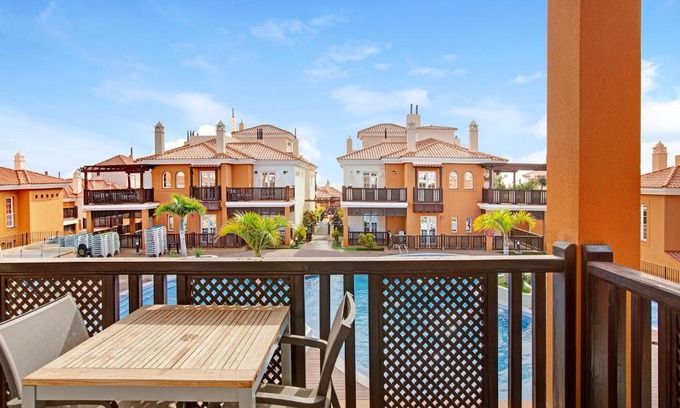 Arguineguin Apartment | Pineda F